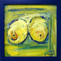 Sweet lemons - originál - Jitka Nesnídalová